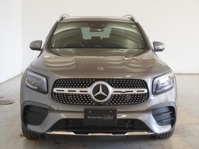 GLB180 AMGラインパッケージ