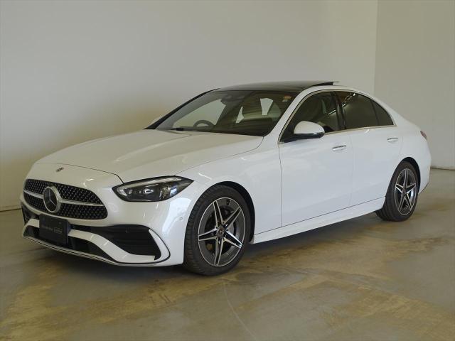 C200 アバンギャルド AMGラインパッケージ・レザーエクスクルーシブパッケージ・ベーシックパッケージ