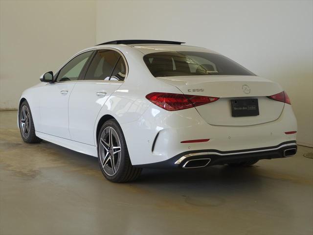 C200 アバンギャルド AMGラインパッケージ・レザーエクスクルーシブパッケージ・ベーシックパッケージ