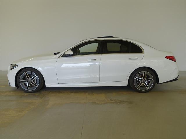 C200 アバンギャルド AMGラインパッケージ・レザーエクスクルーシブパッケージ・ベーシックパッケージ