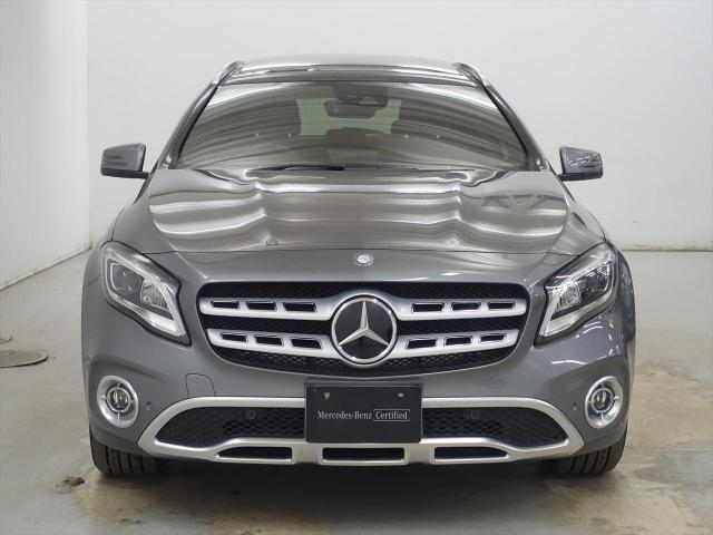 GLA220 4MATIC レーダーセーフティパッケージ・プレミアムパッケージ