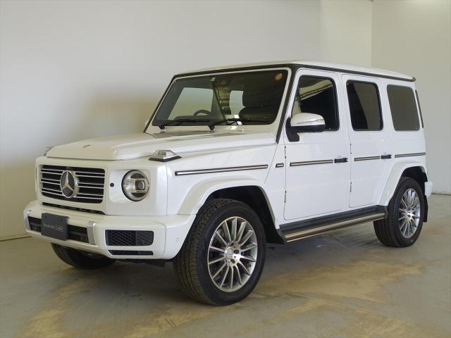 G400 d AMGラインパッケージ・ラグジュアリーパッケージ