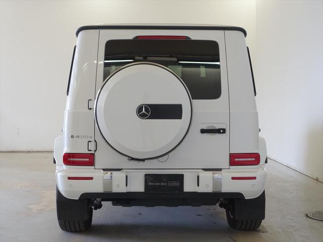 G400 d AMGラインパッケージ・ラグジュアリーパッケージ