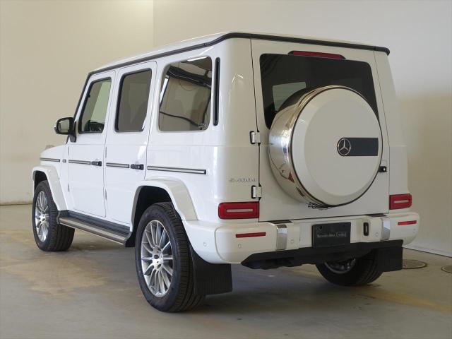 G400 d AMGラインパッケージ・ラグジュアリーパッケージ