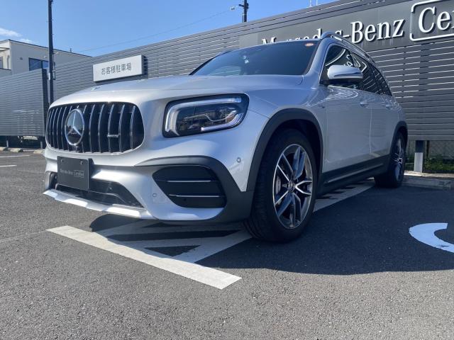 メルセデス‐AMG GLB35 4MATIC