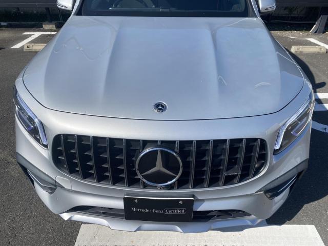 メルセデス‐AMG GLB35 4MATIC