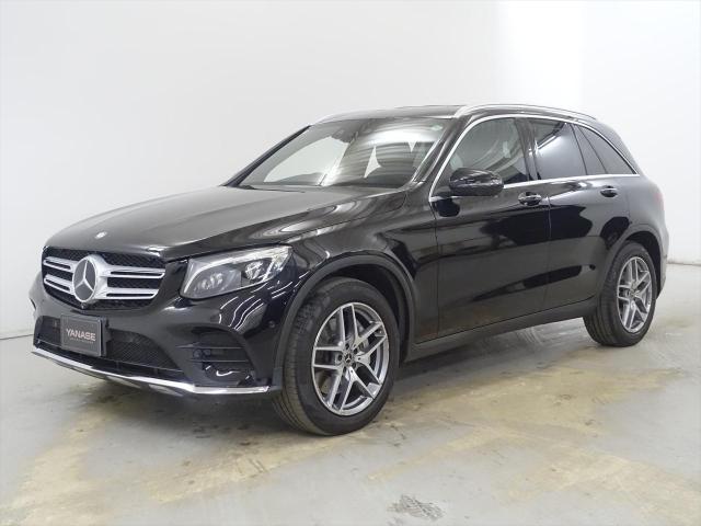 GLC250 4MATIC スポーツ