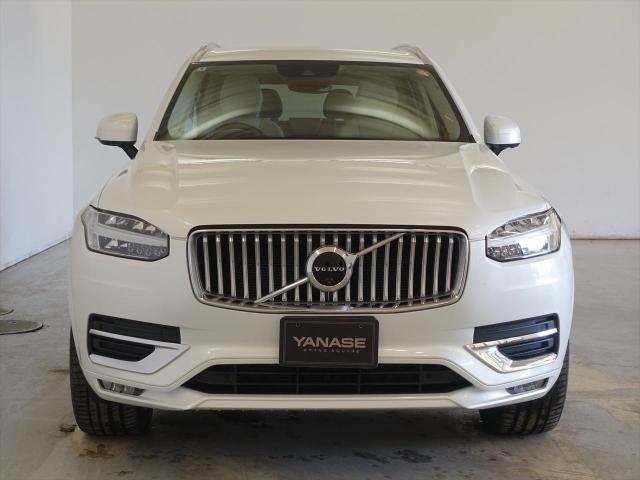 XC90 B6 AWD インスクリプション