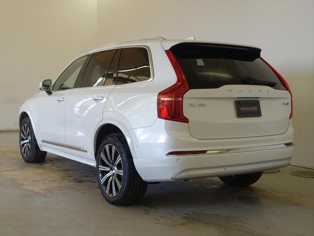 XC90 B6 AWD インスクリプション