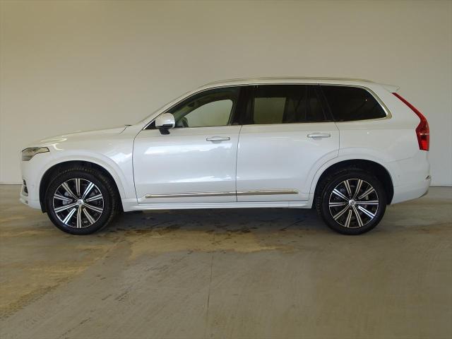 XC90 B6 AWD インスクリプション
