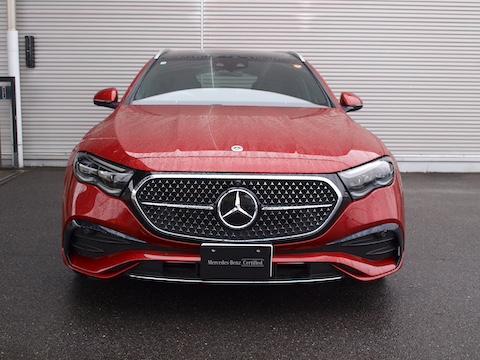 E200 ステーションワゴン アバンギャルド AMGラインパッケージ・レザーエクスクルーシブパッケージ・アドバンスドパッケージ・デジタルインテリアパッケージ