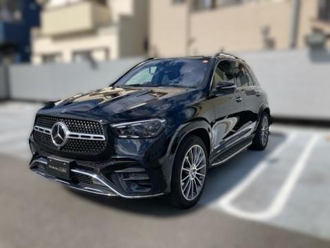 GLE450 d 4MATIC スポーツ E‐ACTIVE BODY CONTROLパッケージ