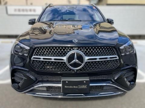 GLE450 d 4MATIC スポーツ E‐ACTIVE BODY CONTROLパッケージ