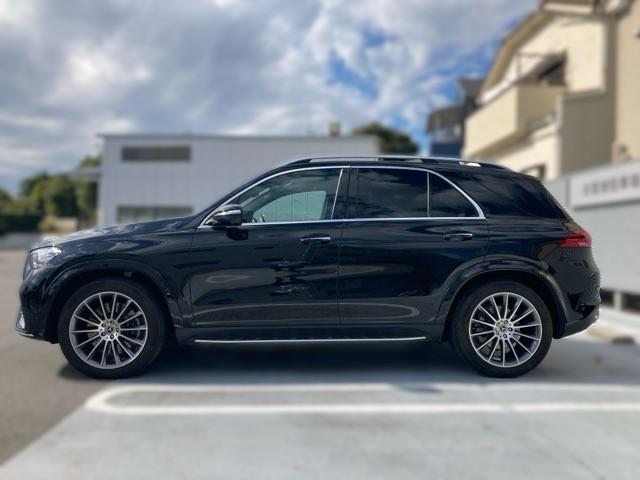 GLE450 d 4MATIC スポーツ E‐ACTIVE BODY CONTROLパッケージ