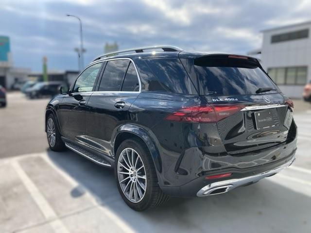 GLE450 d 4MATIC スポーツ E‐ACTIVE BODY CONTROLパッケージ