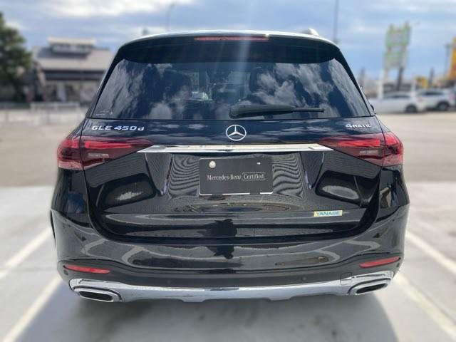 GLE450 d 4MATIC スポーツ E‐ACTIVE BODY CONTROLパッケージ