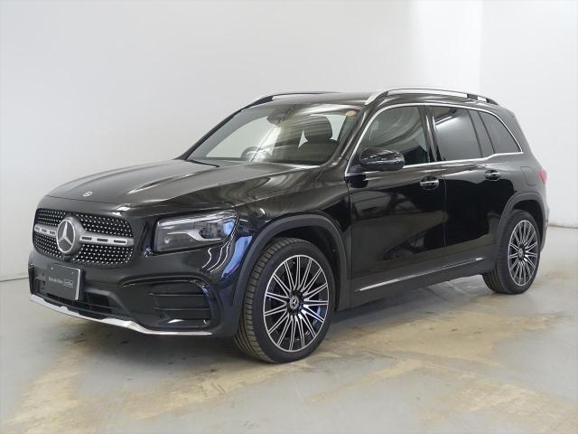 GLB200 d 4MATIC AMGラインパッケージ