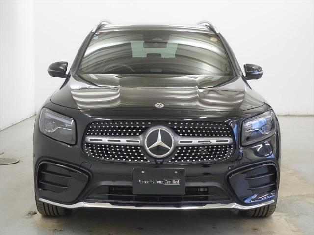 GLB200 d 4MATIC AMGラインパッケージ