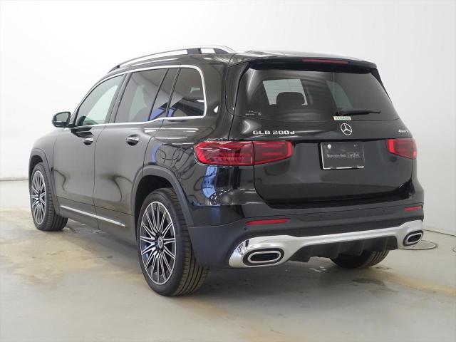 GLB200 d 4MATIC AMGラインパッケージ