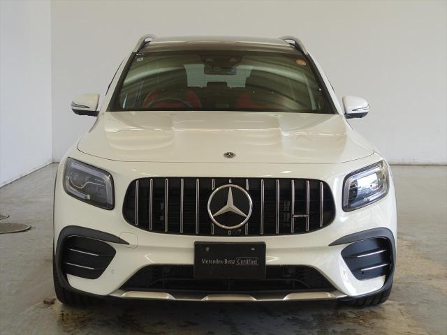 メルセデス‐AMG GLB35 4MATIC AMGアドバンスドパッケージ
