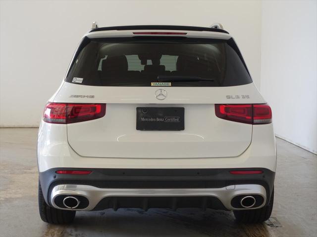 メルセデス‐AMG GLB35 4MATIC AMGアドバンスドパッケージ