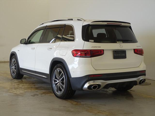 メルセデス‐AMG GLB35 4MATIC AMGアドバンスドパッケージ