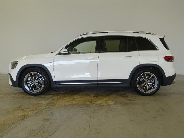 メルセデス‐AMG GLB35 4MATIC AMGアドバンスドパッケージ