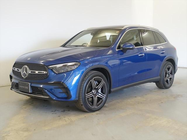 GLC220 d 4MATIC AMGラインパッケージ・AMGレザーエクスクルーシブパッケージ・ドライバーズパッケージ