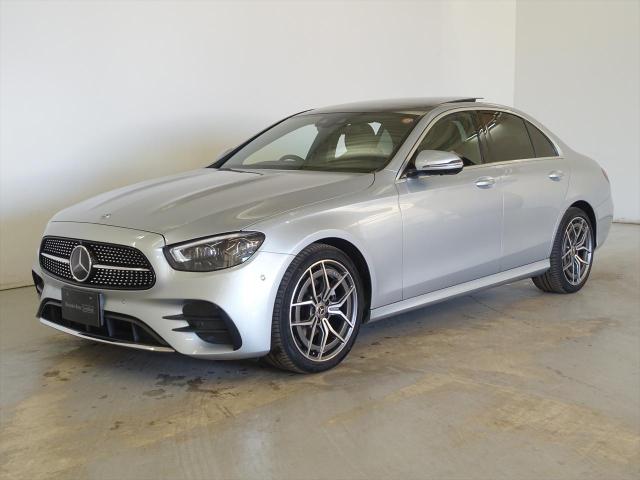 E220 d スポーツ AMGラインインテリアパッケージ・エクスクルーシブパッケージ