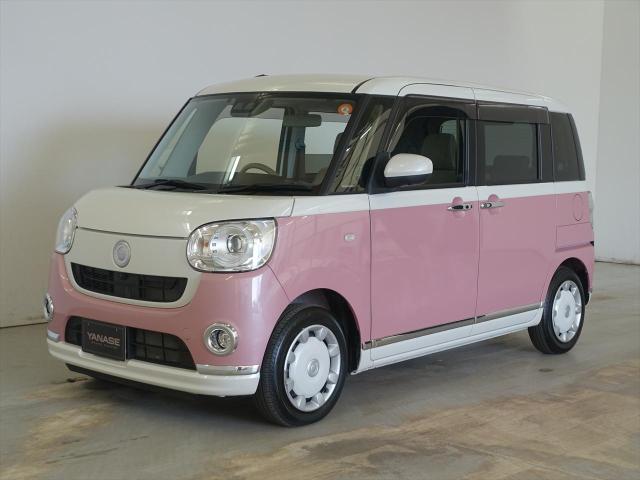 ムーヴ キャンバス G メイクアップVS SAⅢ