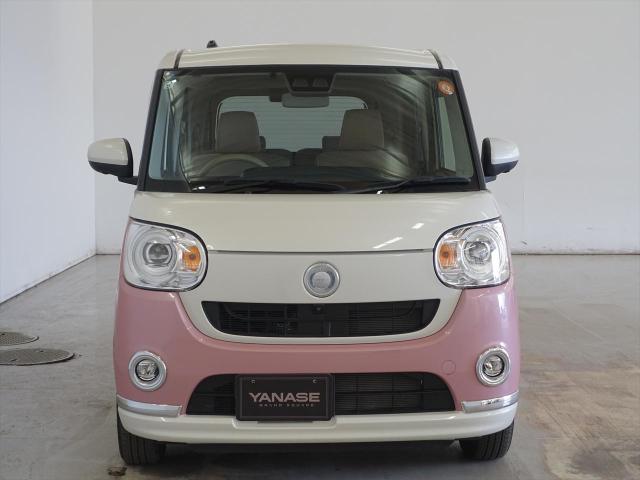 ムーヴ キャンバス G メイクアップVS SAⅢ