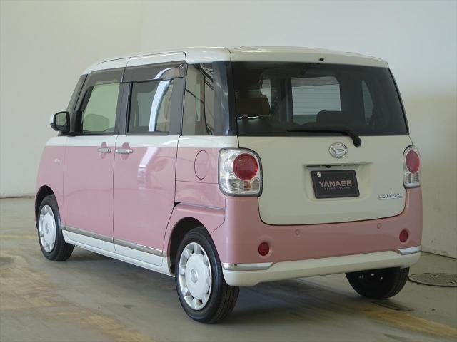 ムーヴ キャンバス G メイクアップVS SAⅢ