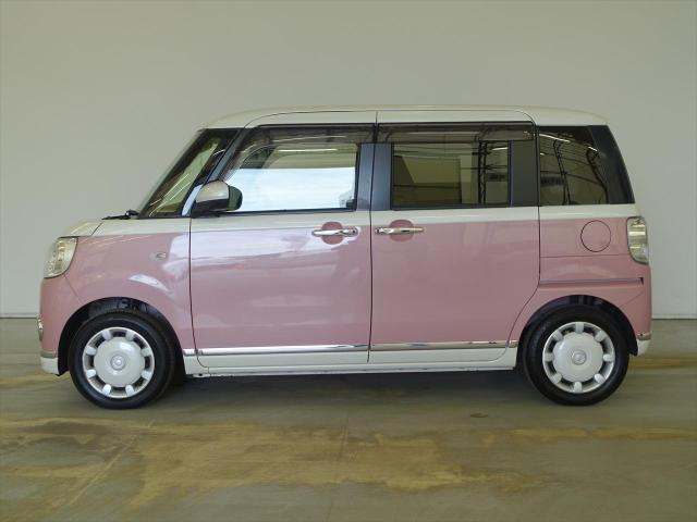 ムーヴ キャンバス G メイクアップVS SAⅢ