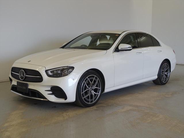 E220 d スポーツ AМGインテリアパッケージ・エクスクルーシブパッケージ