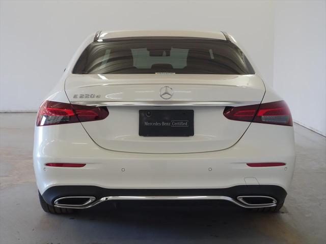 E220 d スポーツ AМGインテリアパッケージ・エクスクルーシブパッケージ