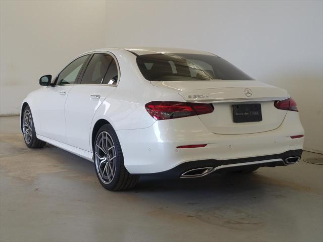 E220 d スポーツ AМGインテリアパッケージ・エクスクルーシブパッケージ