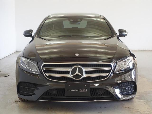 E200 アバンギャルド スポーツ レザーエクスクルーシブパッケージ