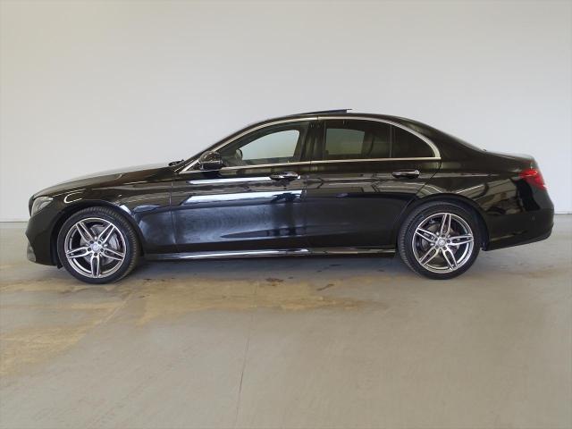 E200 アバンギャルド スポーツ レザーエクスクルーシブパッケージ