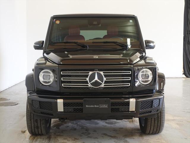 G400 d AMGラインパッケージ・ラグジュアリーパッケージ・G manufakturプログラム