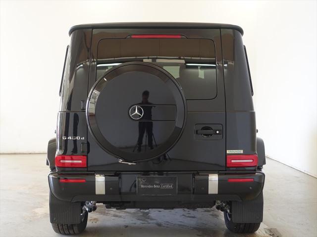 G400 d AMGラインパッケージ・ラグジュアリーパッケージ・G manufakturプログラム