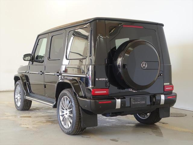 G400 d AMGラインパッケージ・ラグジュアリーパッケージ・G manufakturプログラム