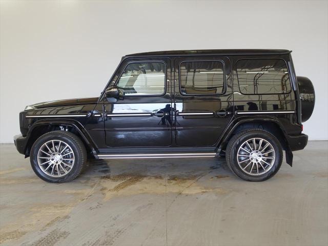 G400 d AMGラインパッケージ・ラグジュアリーパッケージ・G manufakturプログラム