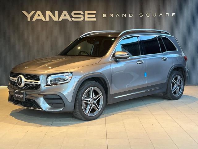 GLB200 d AМGライン ナビゲーションパッケージ