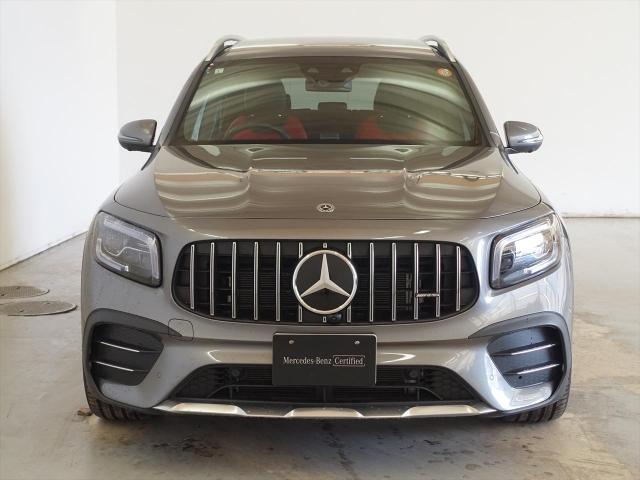 メルセデス-AMG GLB35 4MATIC AMGパフォーマンスパッケージ・AMGアドバンスドパッケージ・ナビゲーションパッケージ