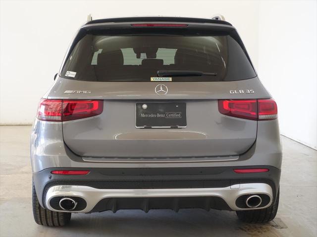 メルセデス-AMG GLB35 4MATIC AMGパフォーマンスパッケージ・AMGアドバンスドパッケージ・ナビゲーションパッケージ