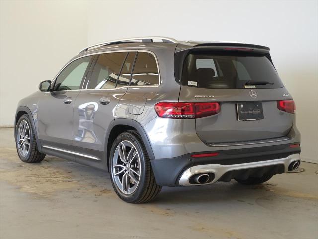 メルセデス-AMG GLB35 4MATIC AMGパフォーマンスパッケージ・AMGアドバンスドパッケージ・ナビゲーションパッケージ