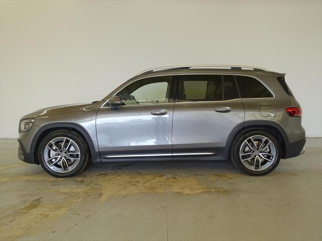 メルセデス-AMG GLB35 4MATIC AMGパフォーマンスパッケージ・AMGアドバンスドパッケージ・ナビゲーションパッケージ