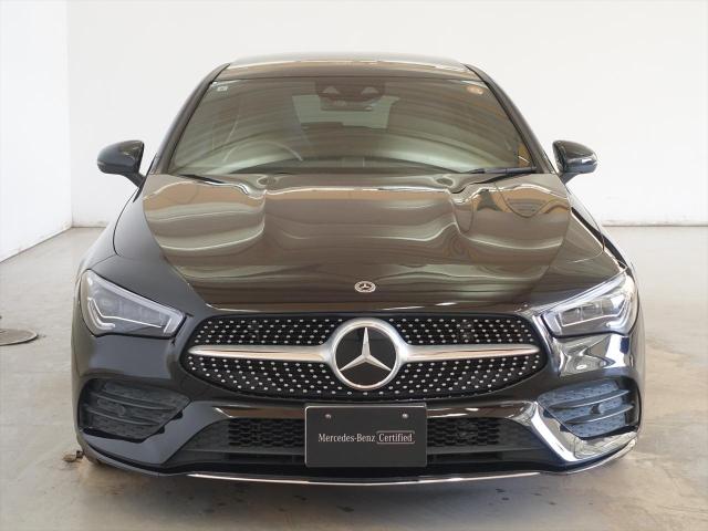 CLA200 d シューティングブレーク AMGライン ナビゲーションパッケージ