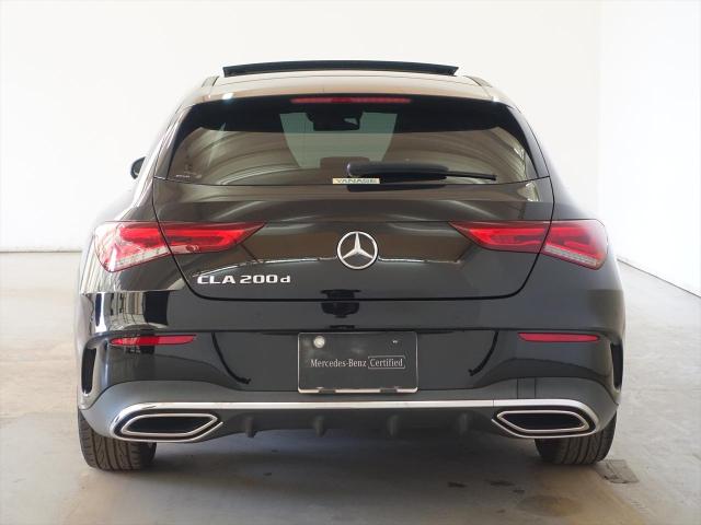 CLA200 d シューティングブレーク AMGライン ナビゲーションパッケージ