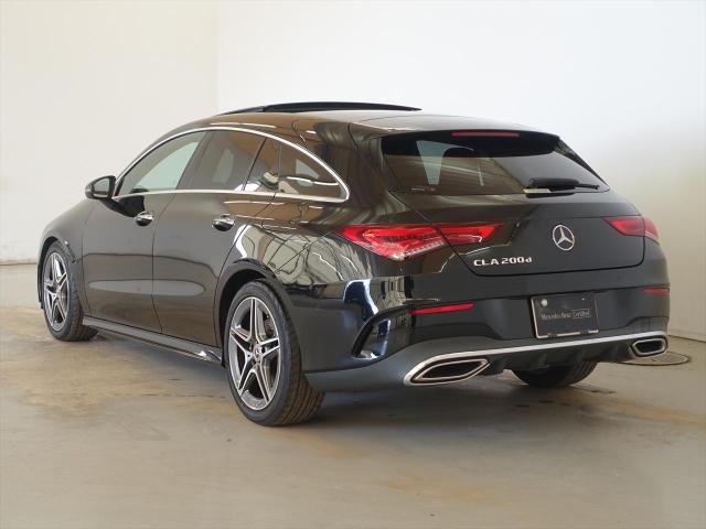 CLA200 d シューティングブレーク AMGライン ナビゲーションパッケージ